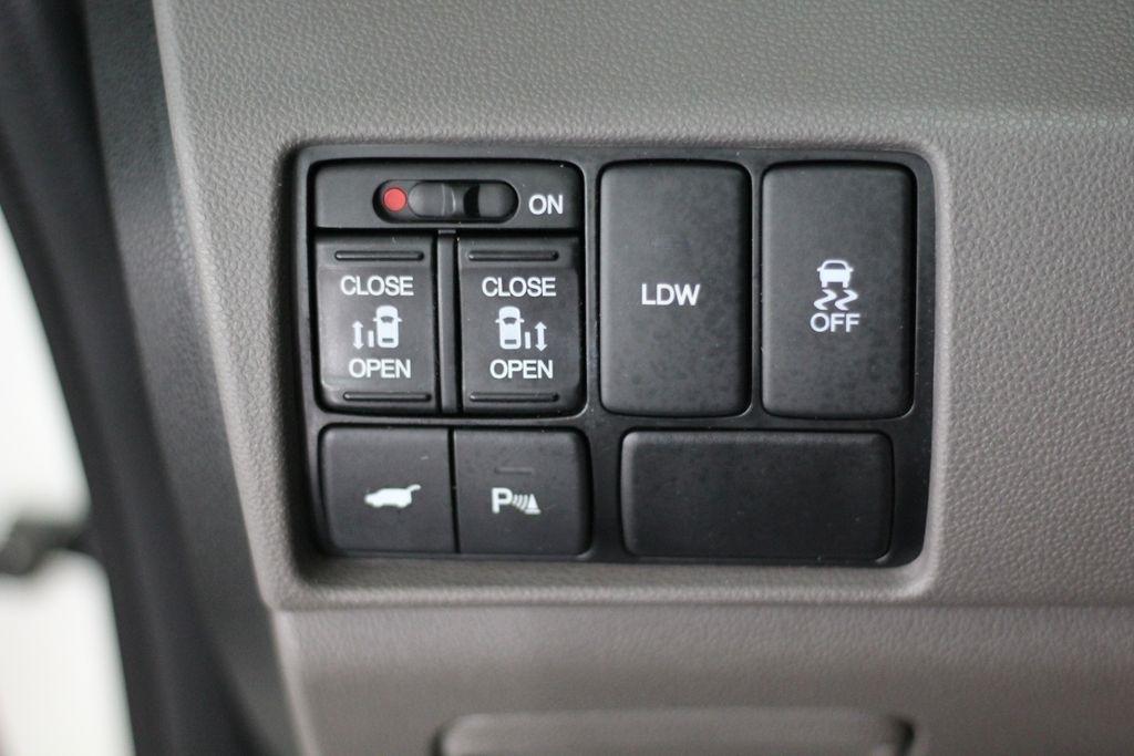 Honda Odyssey 5dr Touring 2016