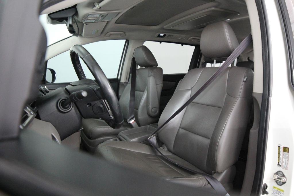 Honda Odyssey 5dr Touring 2016