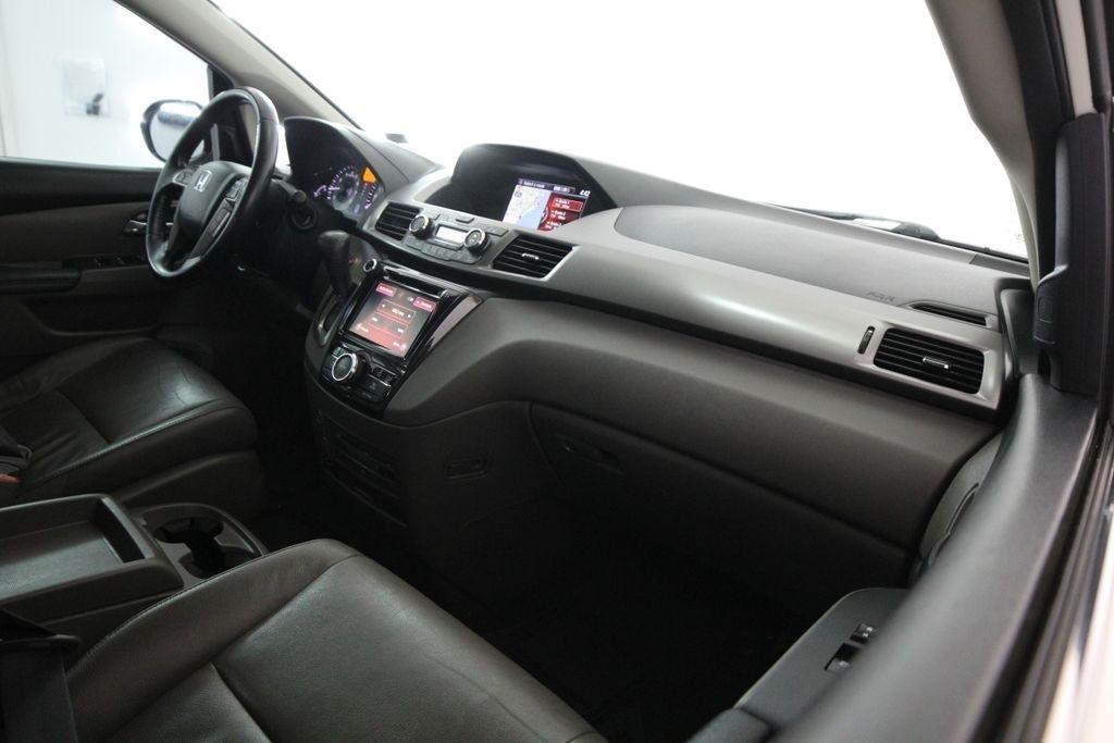 Honda Odyssey 5dr Touring 2016