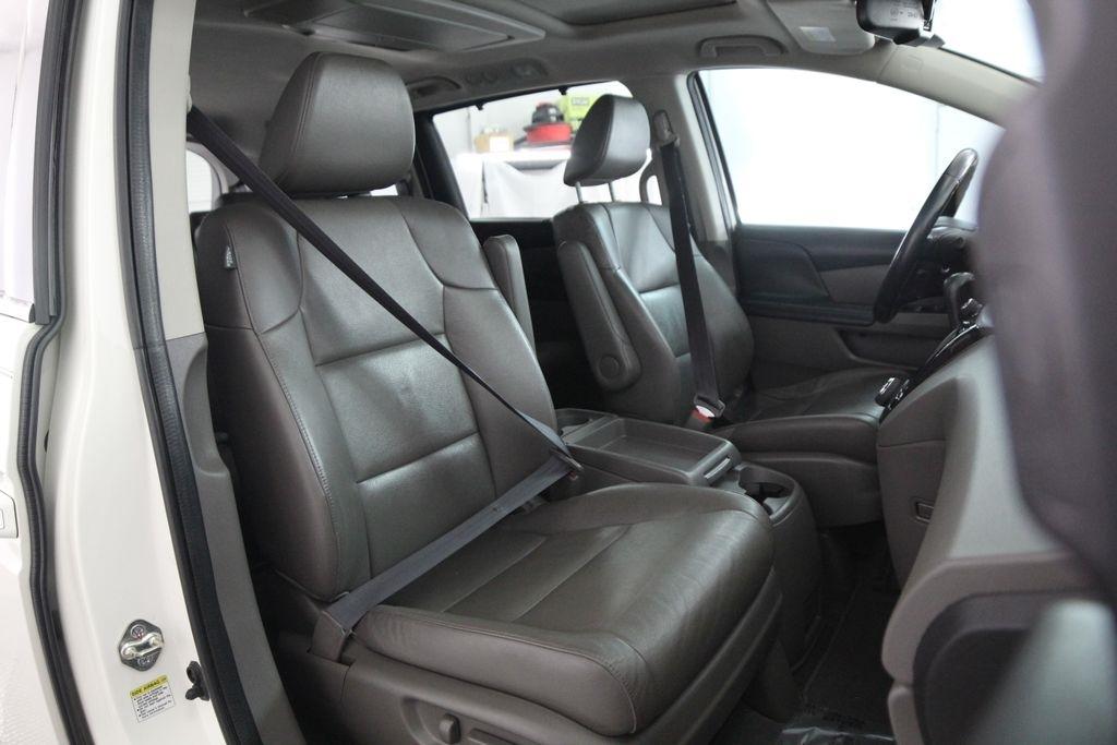 Honda Odyssey 5dr Touring 2016