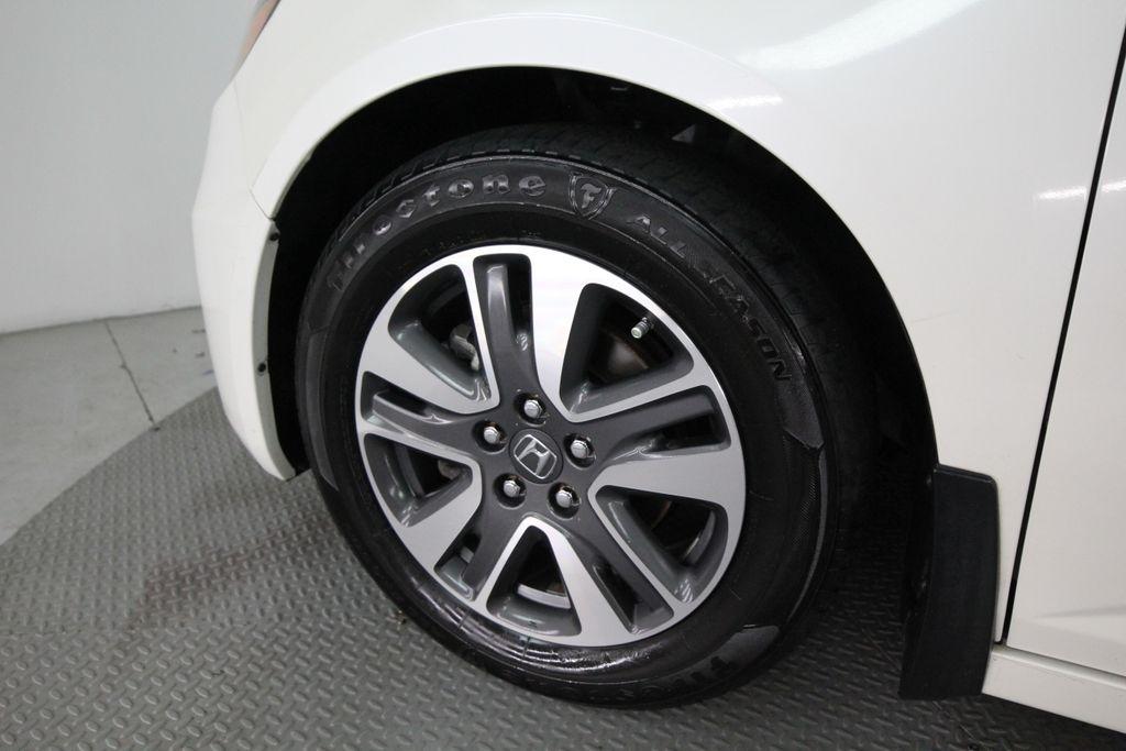 Honda Odyssey 5dr Touring 2016