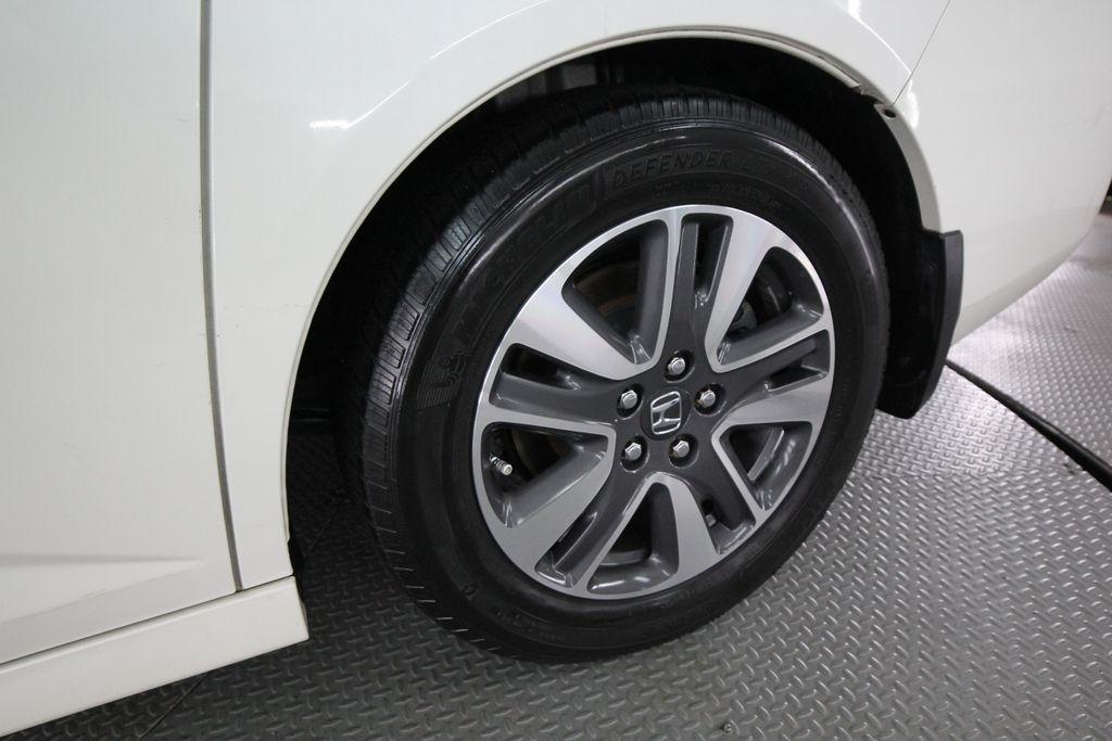 Honda Odyssey 5dr Touring 2016