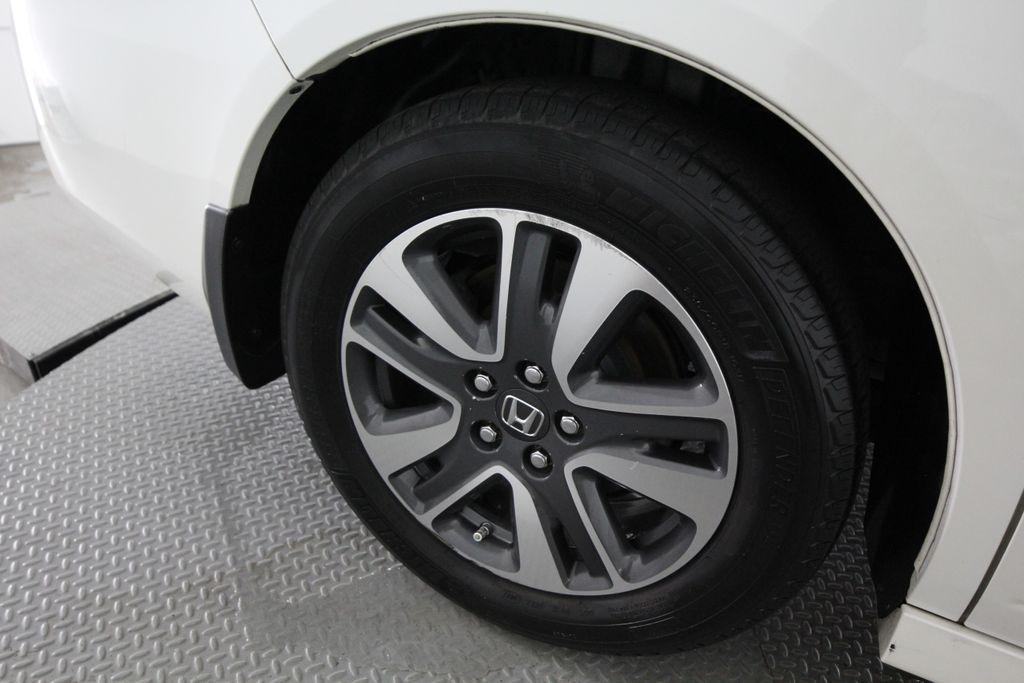 Honda Odyssey 5dr Touring 2016