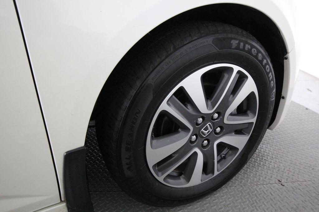 Honda Odyssey 5dr Touring 2016