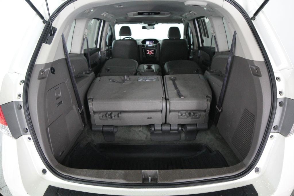 Honda Odyssey 5dr Touring 2016