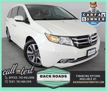 2016 Honda Odyssey 