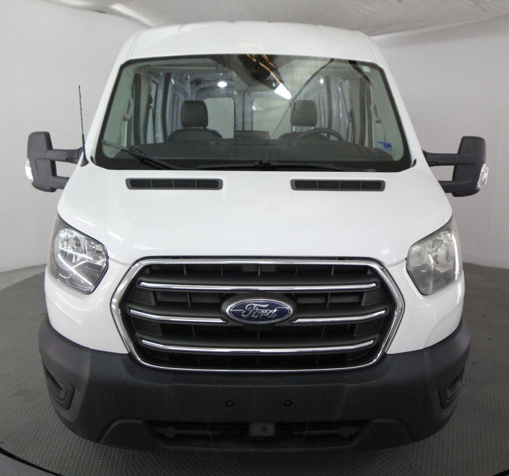 Ford Transit Cargo Van T-250 130" Med Rf 9070 GVWR RWD 2020