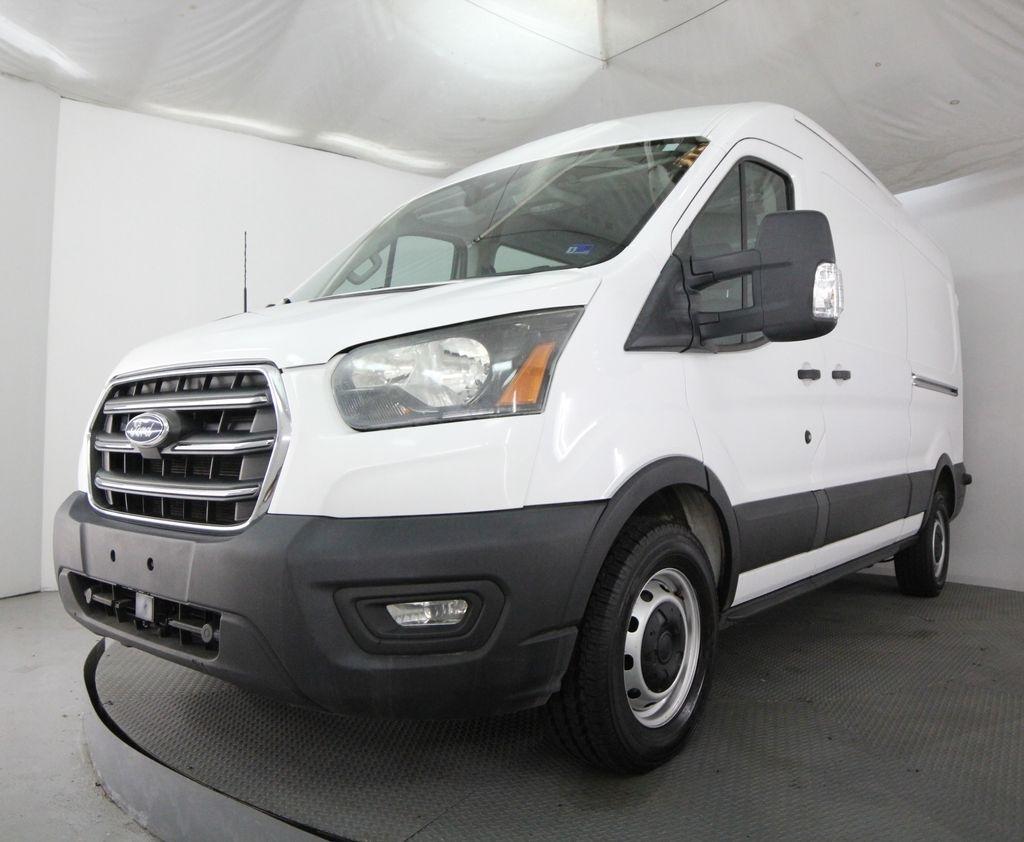 Ford Transit Cargo Van T-250 130" Med Rf 9070 GVWR RWD 2020