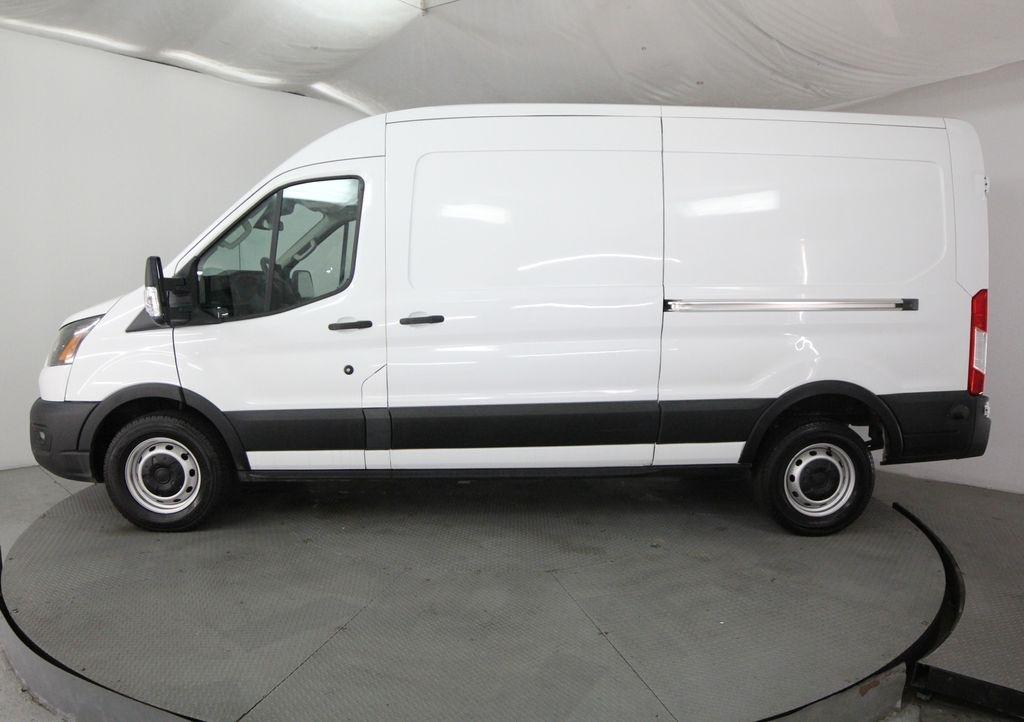 Ford Transit Cargo Van T-250 130" Med Rf 9070 GVWR RWD 2020