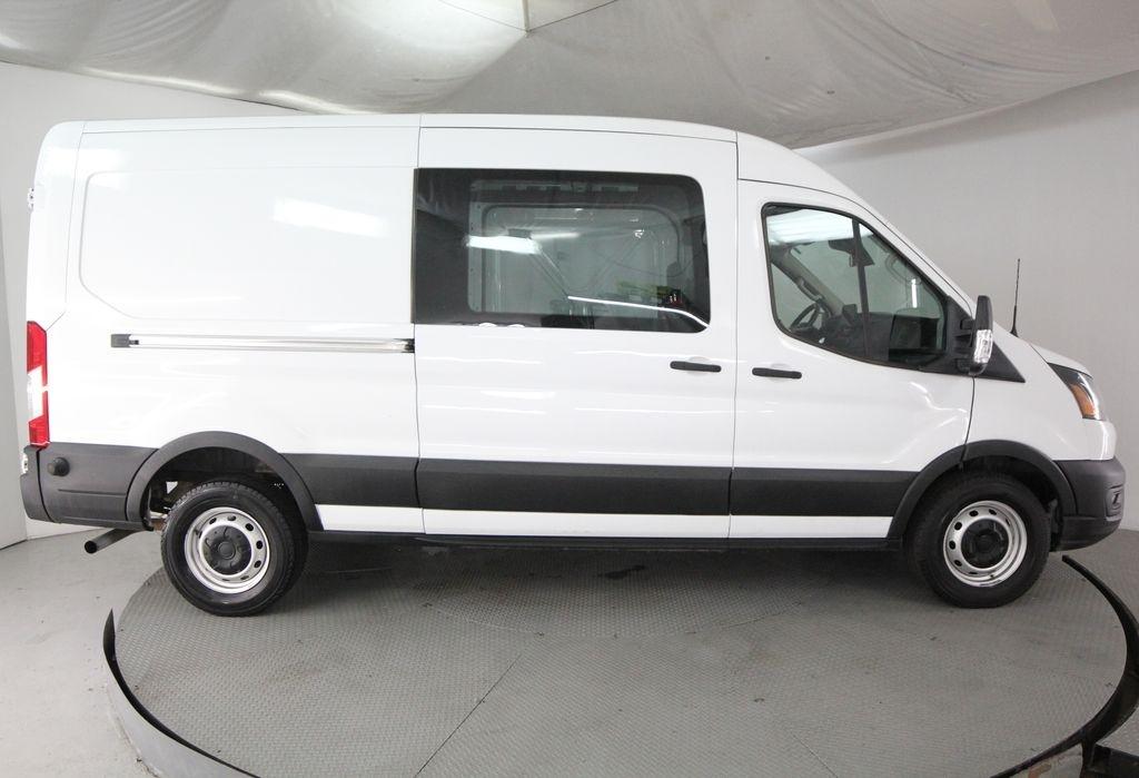 Ford Transit Cargo Van T-250 130" Med Rf 9070 GVWR RWD 2020