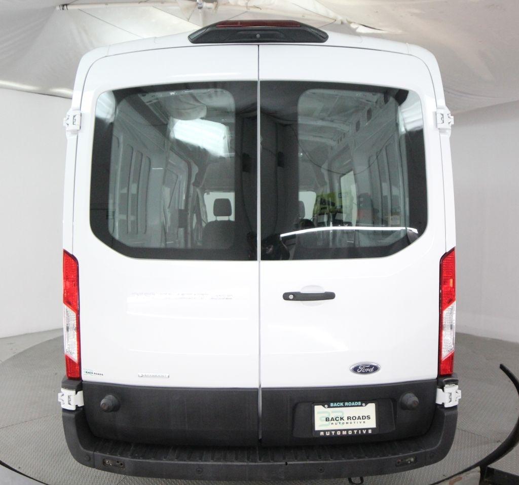 Ford Transit Cargo Van T-250 130" Med Rf 9070 GVWR RWD 2020