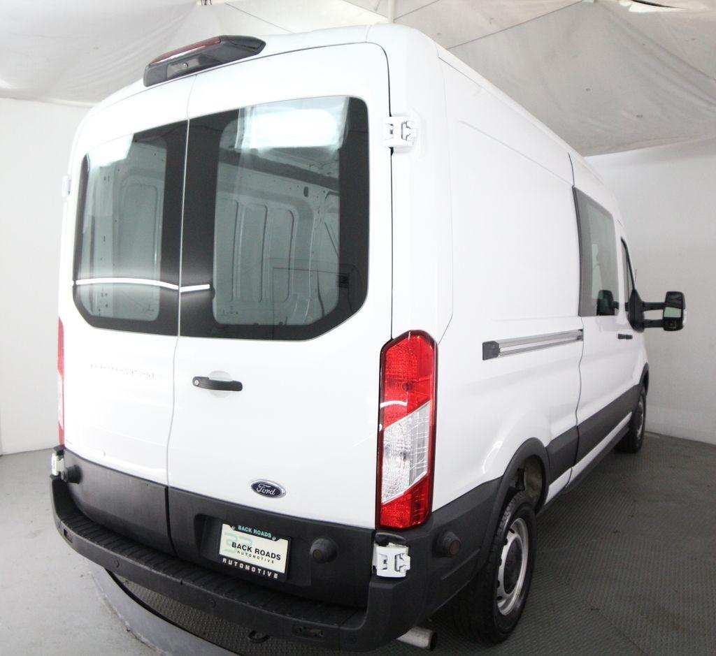Ford Transit Cargo Van T-250 130" Med Rf 9070 GVWR RWD 2020