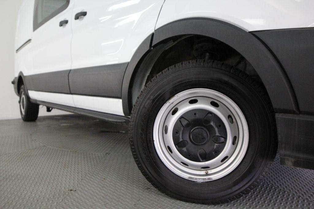 Ford Transit Cargo Van T-250 130" Med Rf 9070 GVWR RWD 2020