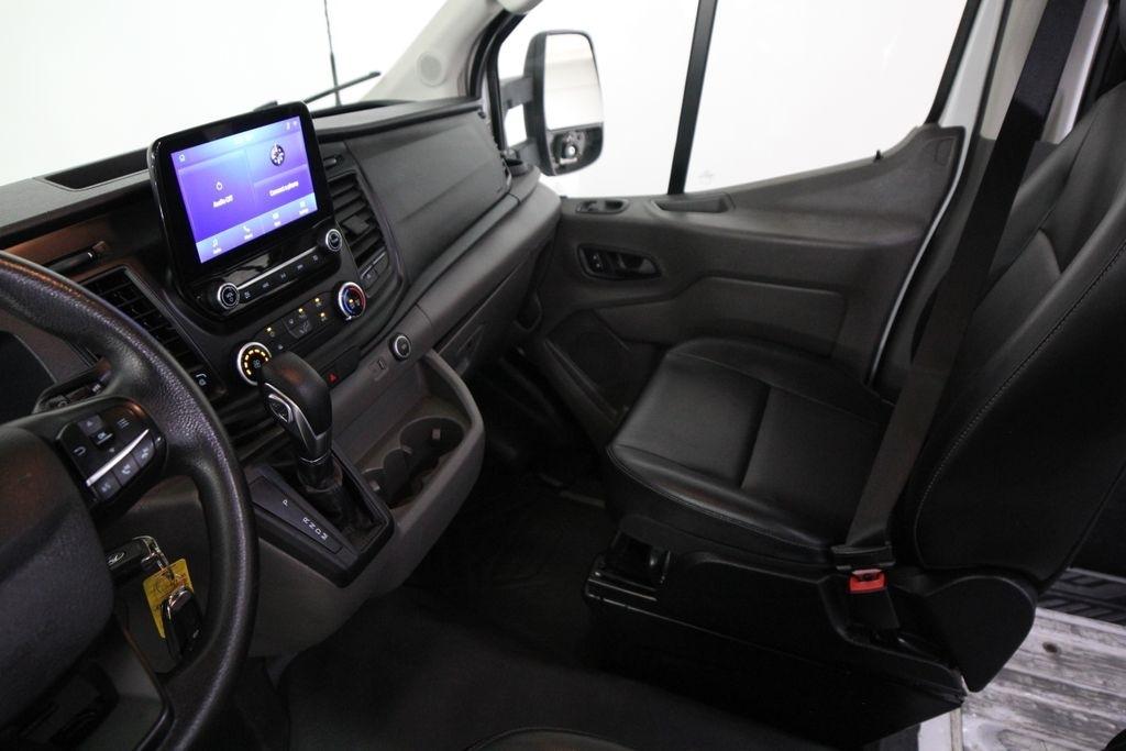Ford Transit Cargo Van T-250 130" Med Rf 9070 GVWR RWD 2020