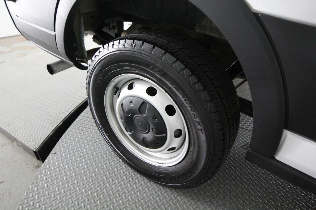 Ford Transit Cargo Van T-250 130" Med Rf 9070 GVWR RWD 2020