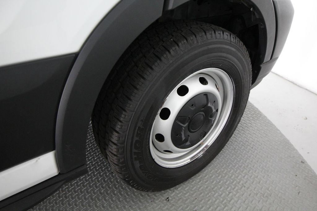 Ford Transit Cargo Van T-250 130" Med Rf 9070 GVWR RWD 2020