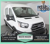 2020 Ford Transit Cargo Van 