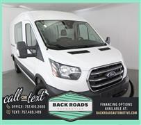 2020 Ford Transit Cargo Van 