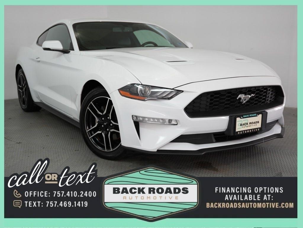 2019 Ford Mustang EcoBoost Fastback