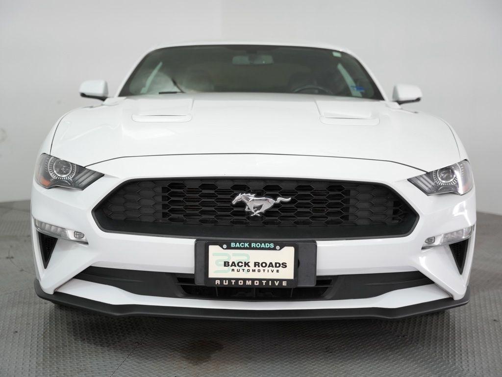 Ford Mustang EcoBoost Fastback 2019