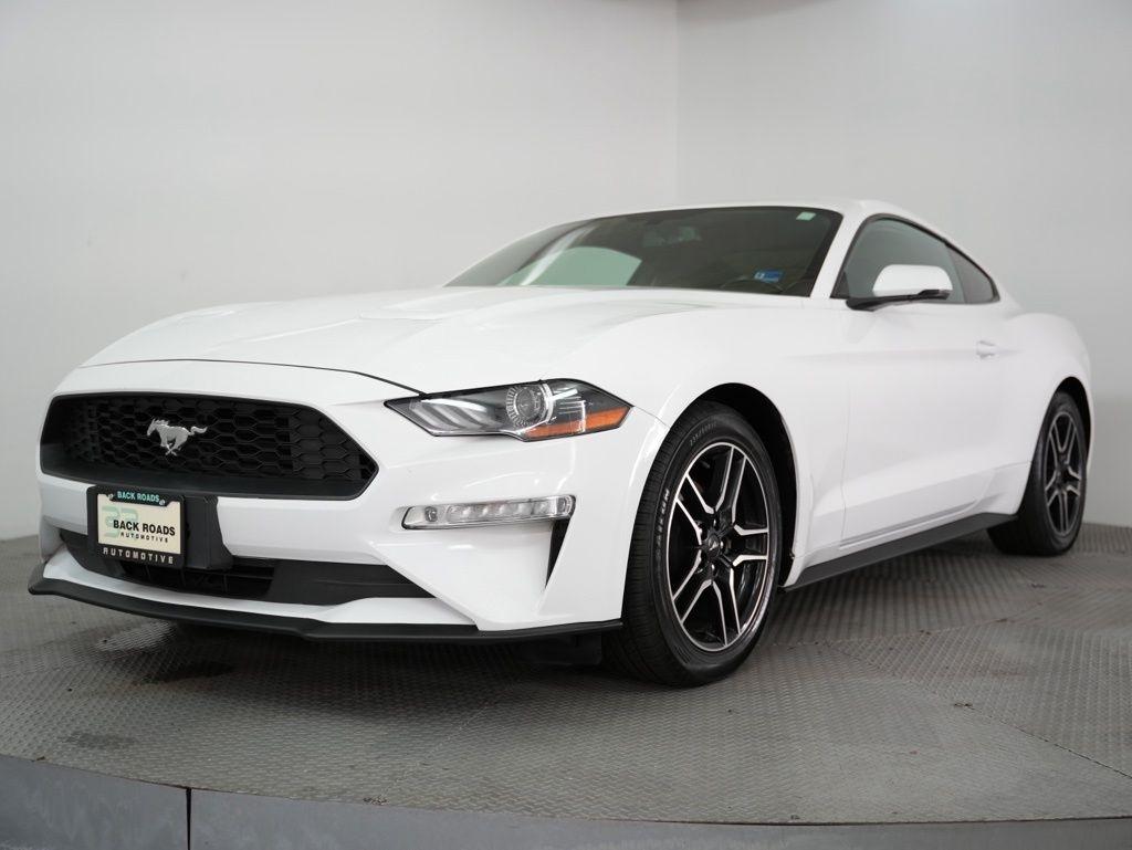 Ford Mustang EcoBoost Fastback 2019