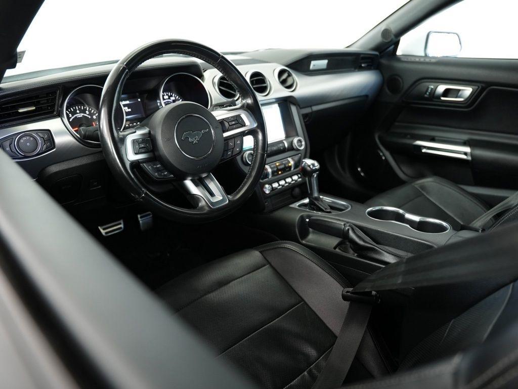 Ford Mustang EcoBoost Fastback 2019