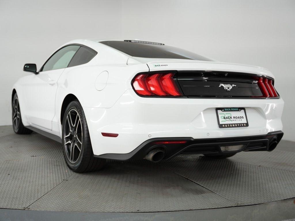 Ford Mustang EcoBoost Fastback 2019