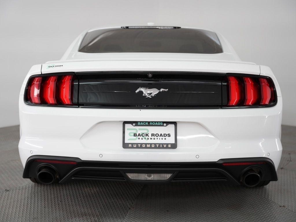 Ford Mustang EcoBoost Fastback 2019