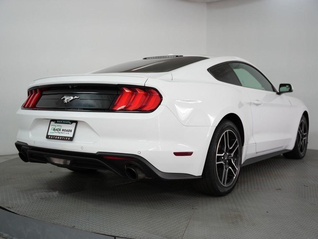 Ford Mustang EcoBoost Fastback 2019