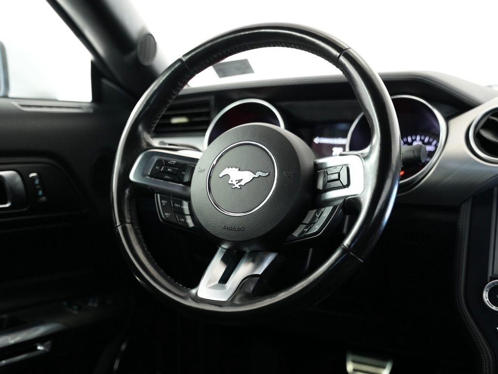 Ford Mustang EcoBoost Fastback 2019