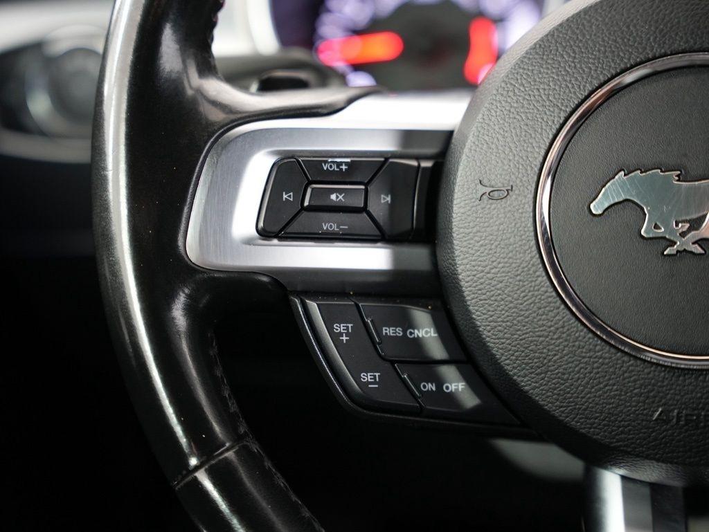 Ford Mustang EcoBoost Fastback 2019