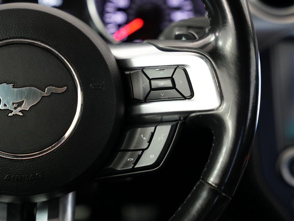 Ford Mustang EcoBoost Fastback 2019