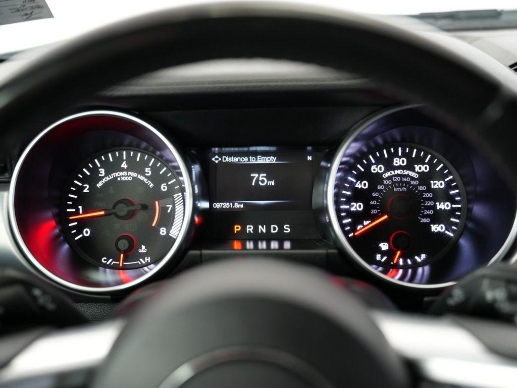 Ford Mustang EcoBoost Fastback 2019