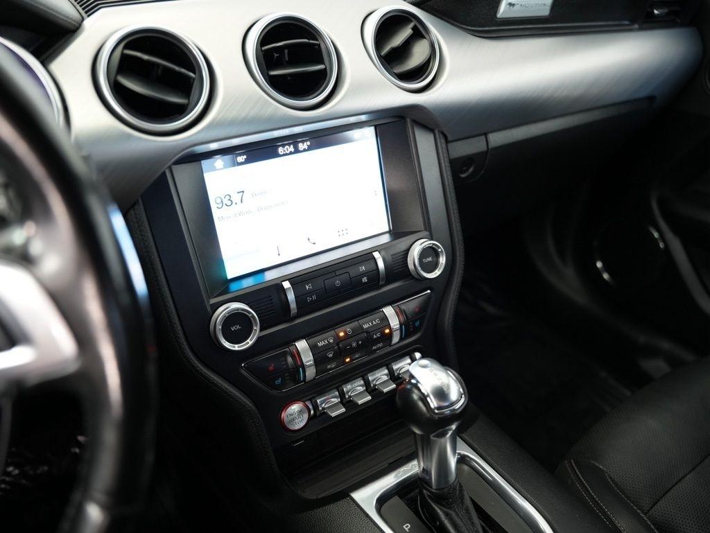 Ford Mustang EcoBoost Fastback 2019