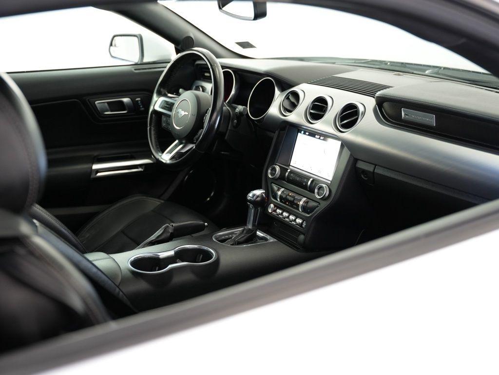 Ford Mustang EcoBoost Fastback 2019