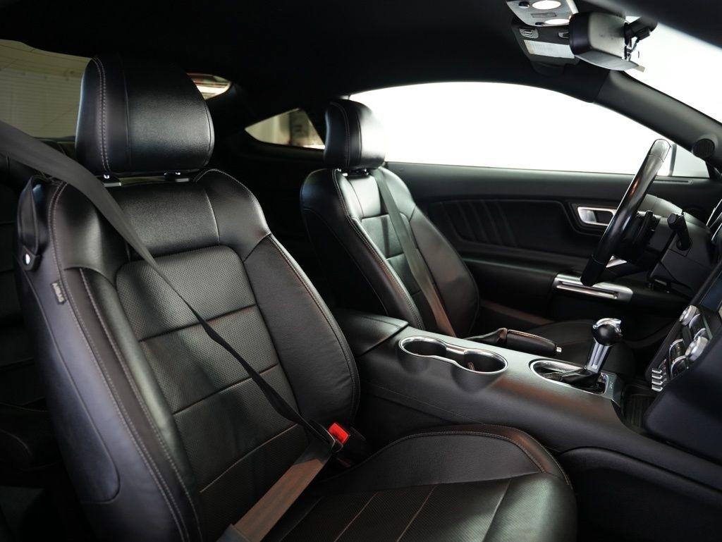 Ford Mustang EcoBoost Fastback 2019