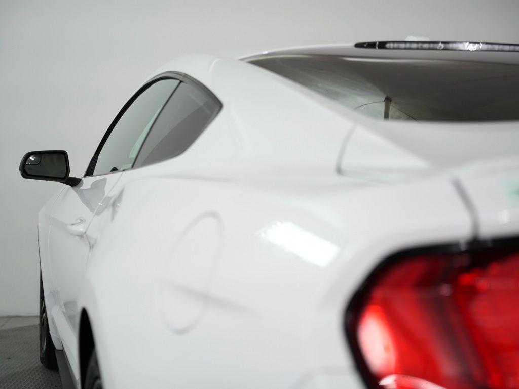Ford Mustang EcoBoost Fastback 2019