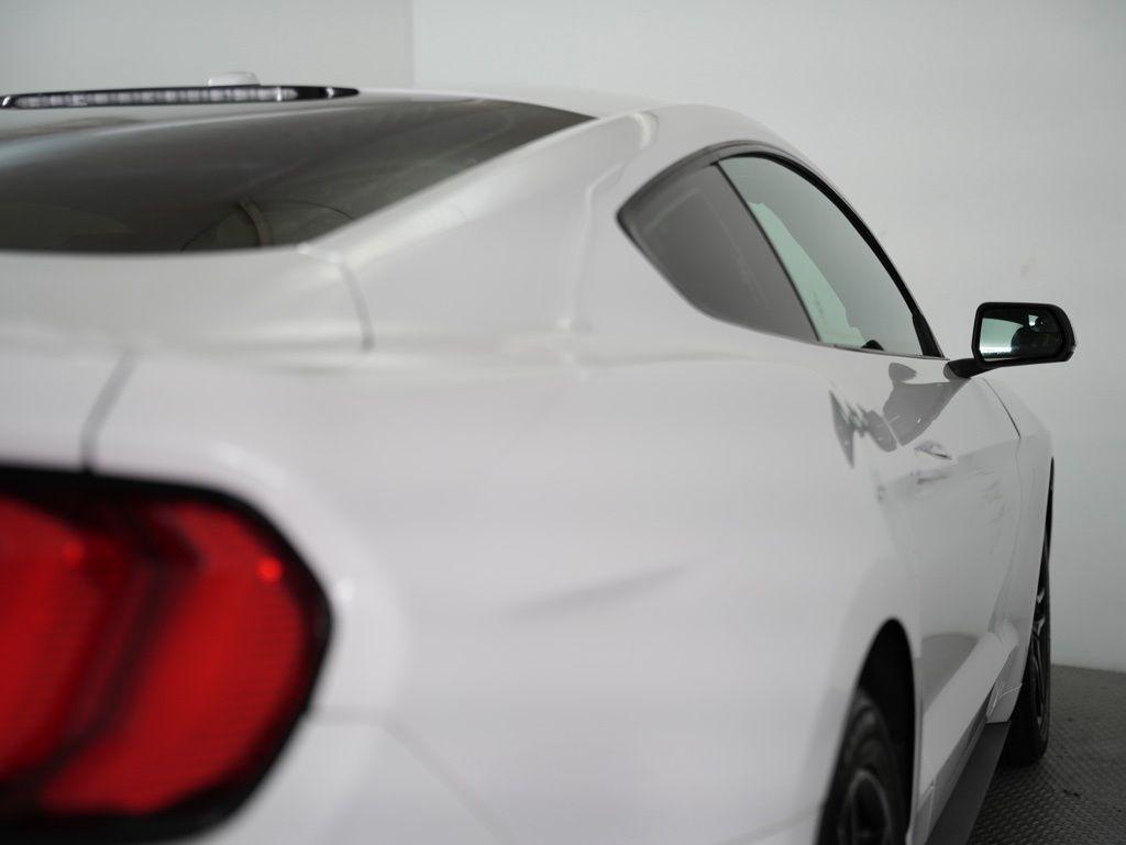 Ford Mustang EcoBoost Fastback 2019