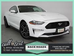 2019 Ford Mustang 