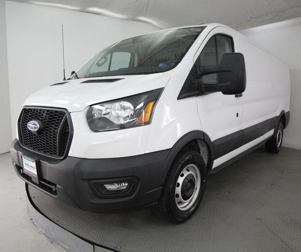 Ford Transit Cargo Van T-250 130" Low Rf 9070 GVWR RWD 2021