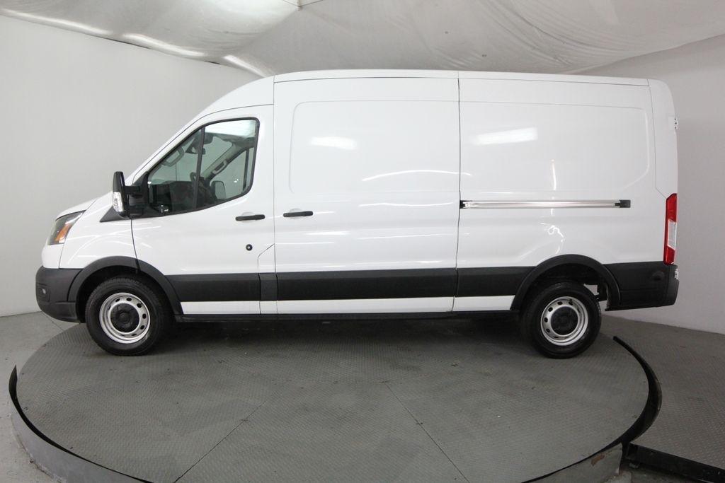 Ford Transit Cargo Van T-250 130" Low Rf 9070 GVWR RWD 2021