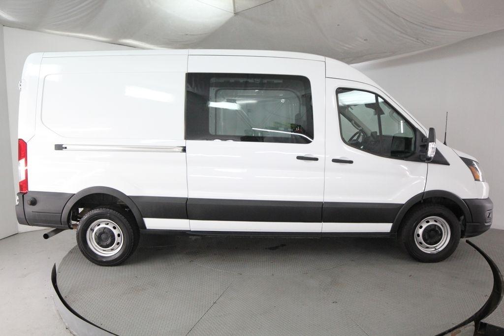 Ford Transit Cargo Van T-250 130" Low Rf 9070 GVWR RWD 2021