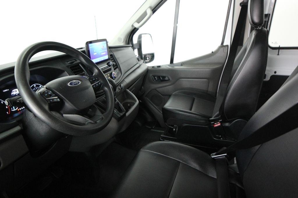 Ford Transit Cargo Van T-250 130" Low Rf 9070 GVWR RWD 2021