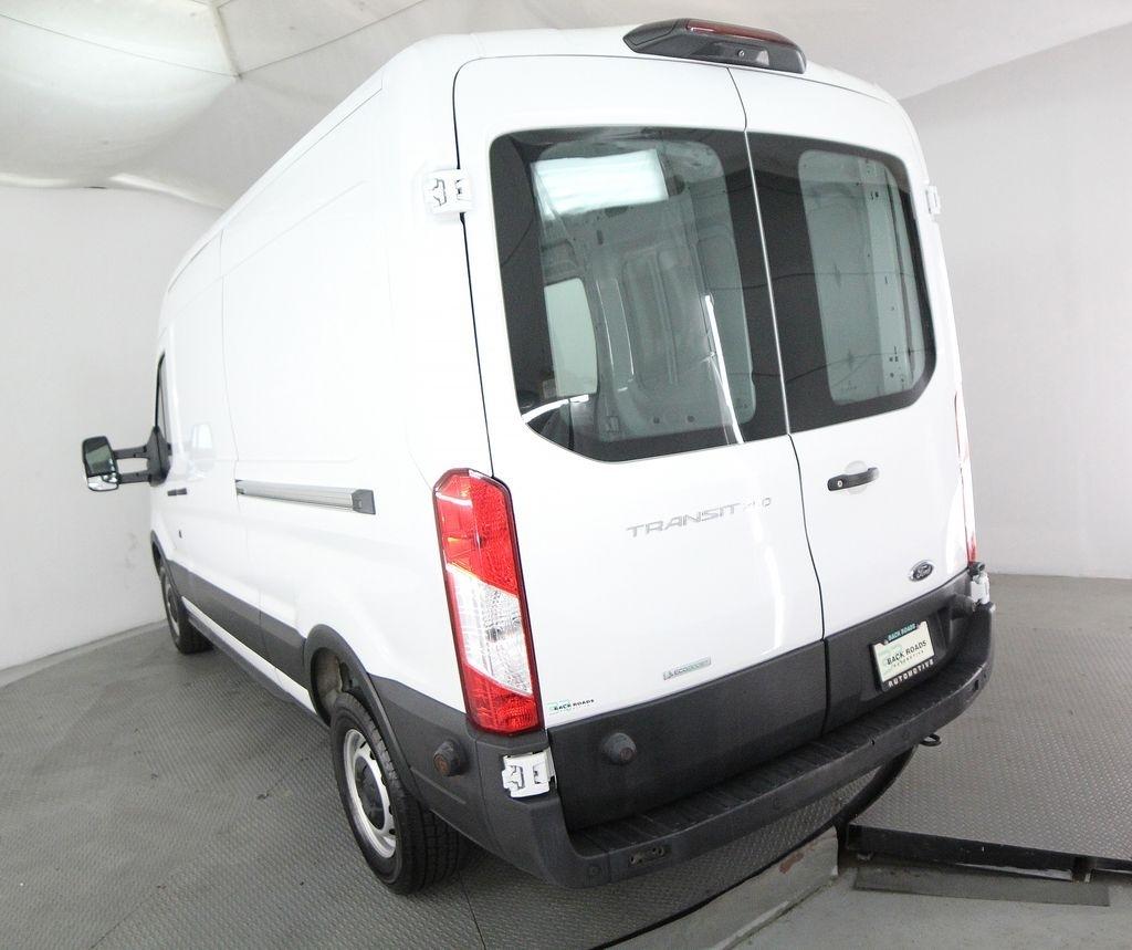 Ford Transit Cargo Van T-250 130" Low Rf 9070 GVWR RWD 2021