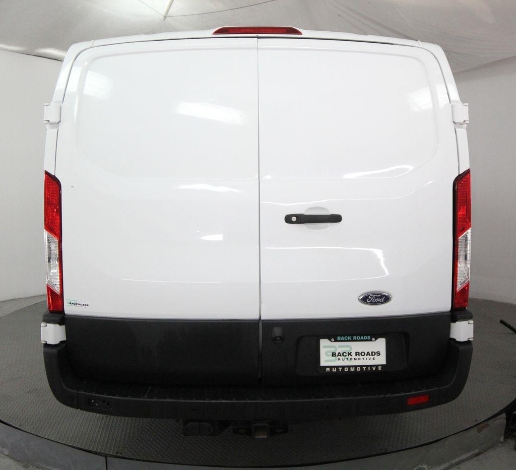 Ford Transit Cargo Van T-250 130" Low Rf 9070 GVWR RWD 2021