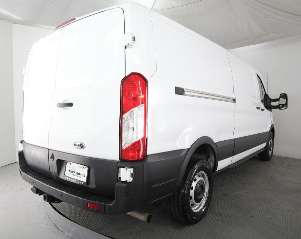 Ford Transit Cargo Van T-250 130" Low Rf 9070 GVWR RWD 2021