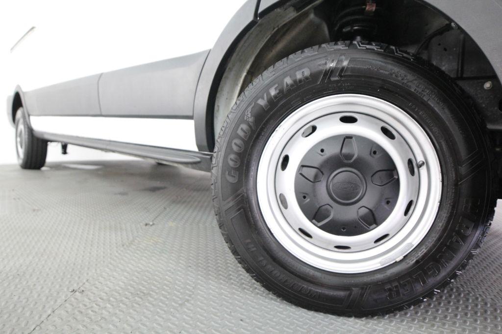 Ford Transit Cargo Van T-250 130" Low Rf 9070 GVWR RWD 2021