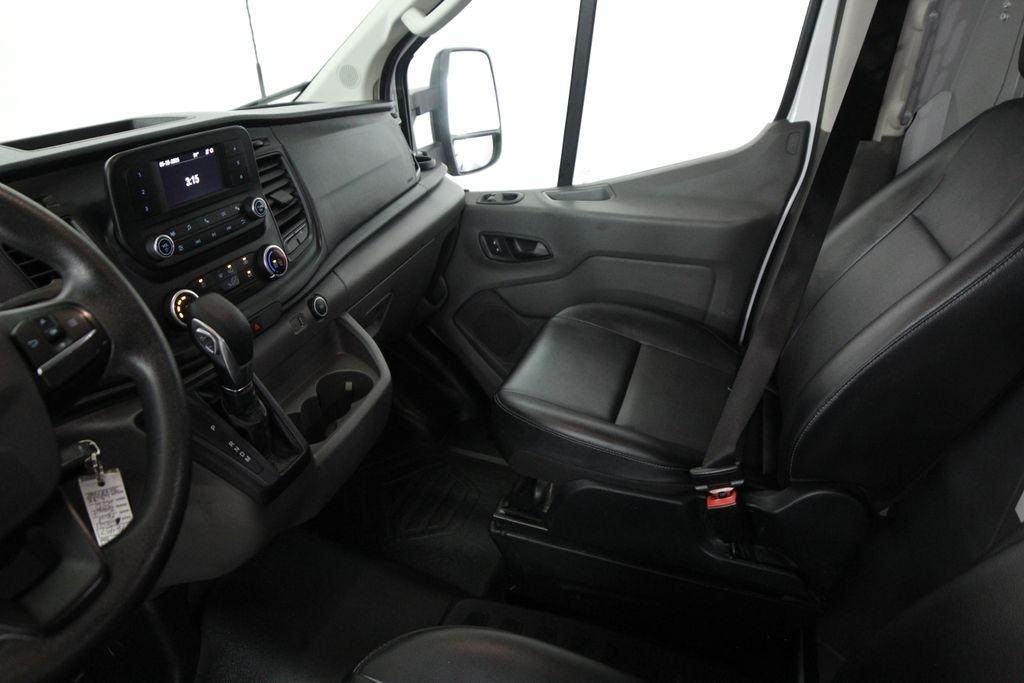 Ford Transit Cargo Van T-250 130" Low Rf 9070 GVWR RWD 2021