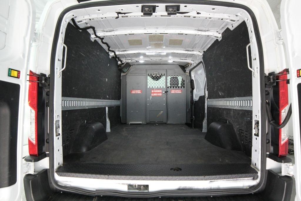 Ford Transit Cargo Van T-250 130" Low Rf 9070 GVWR RWD 2021