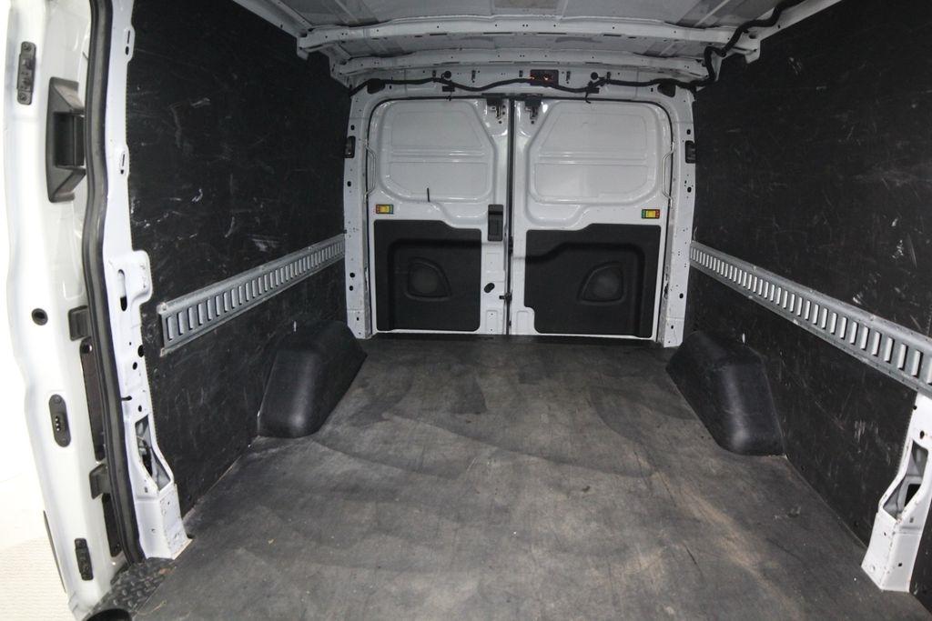 Ford Transit Cargo Van T-250 130" Low Rf 9070 GVWR RWD 2021